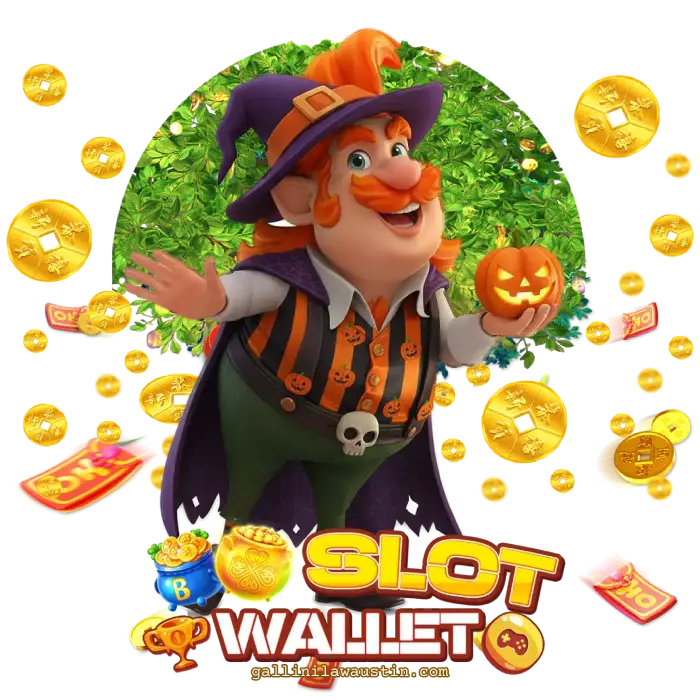 slot ฝาก ถอน วอ เลท
